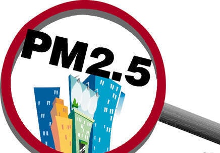 PM2.5到底是什么？進肺進血！